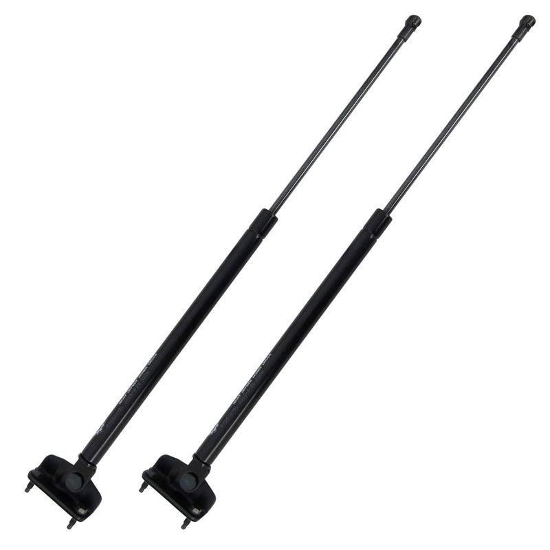 Rugged TUFF RT551075 Liftgate Lift Supports Rear Hatch Shocks Struts Gas Springs Arms Compatible with Subaru 2012-2016 Impreza Hatchback, 2013-2017 XV Crosstrek (with Brackets) - Image 1